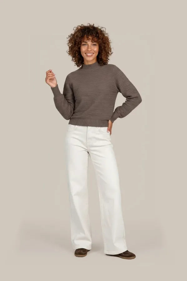 Tuiren Knitting Top