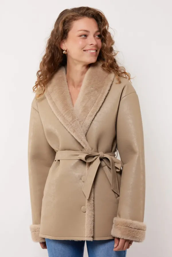 Tyra Coat