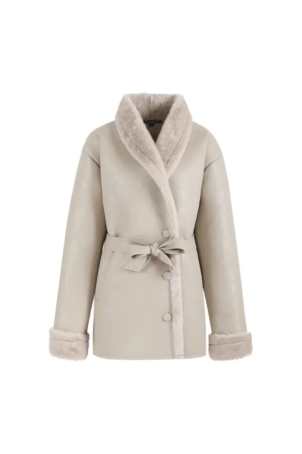 Tyra Coat