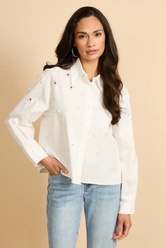 Vespara Blouse