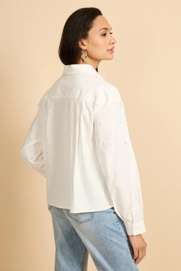 Vespara Blouse
