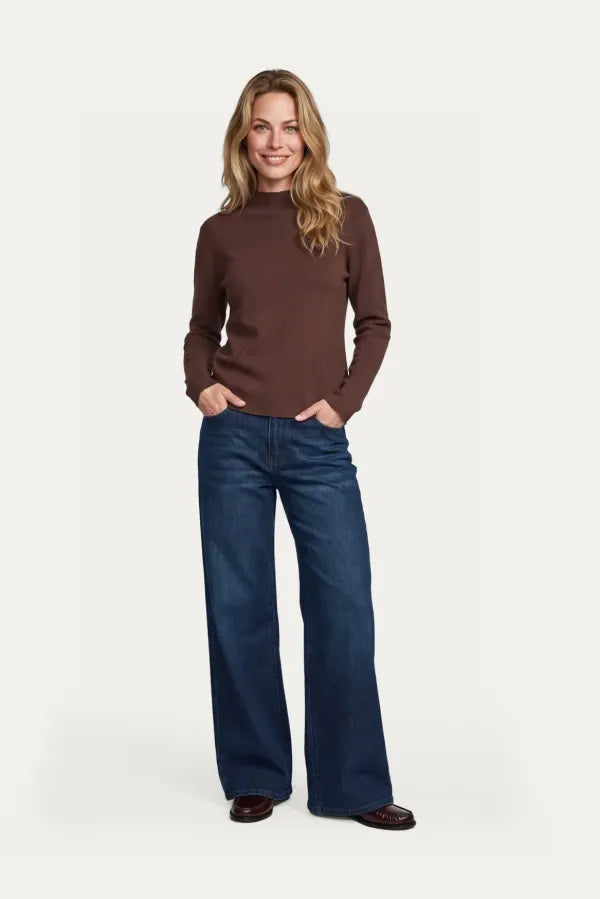 Willaine Knit Top