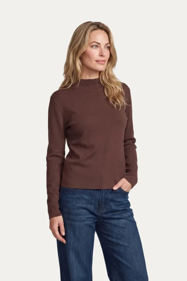 Willaine Knit Top