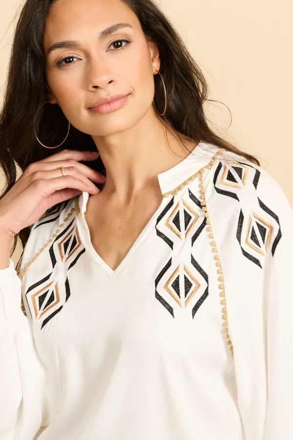 Xylia Longsleeve