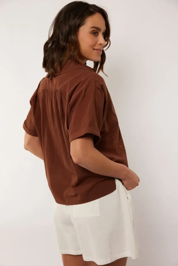 Yasmin Blouse