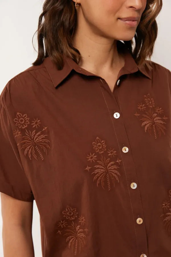 Yasmin Blouse