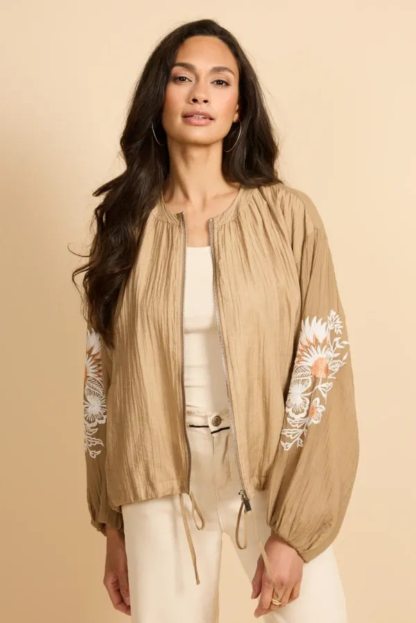 Zaira Jacket