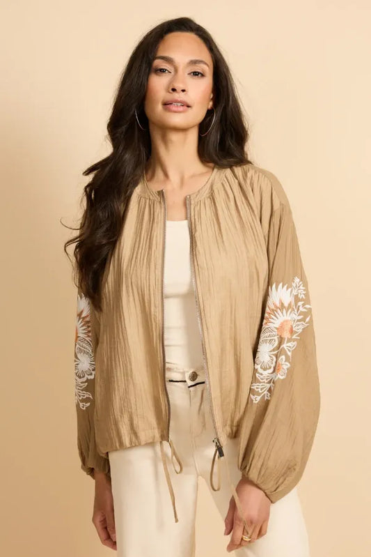 Zaira Jacket
