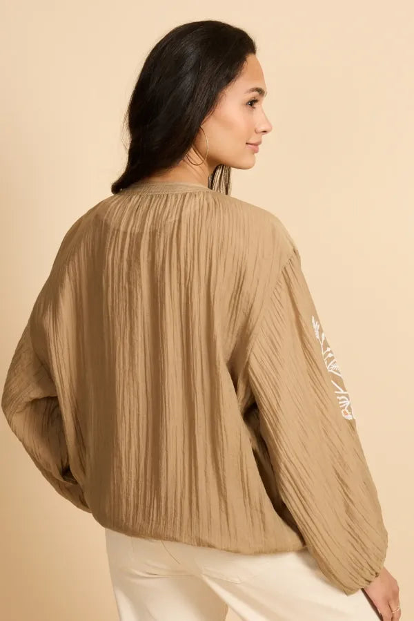 Zaira Jacket