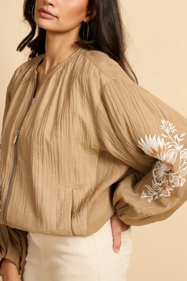 Zaira Jacket