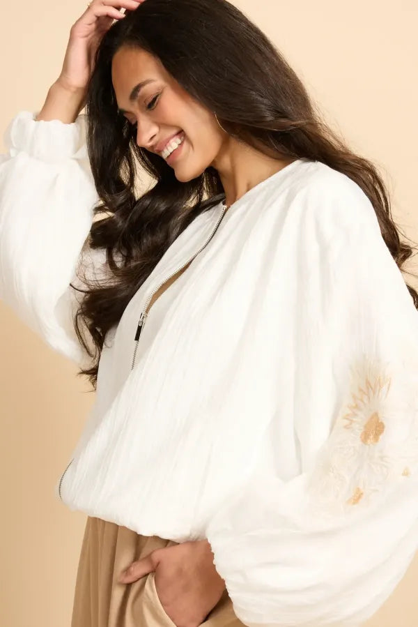 Zaira Jacket