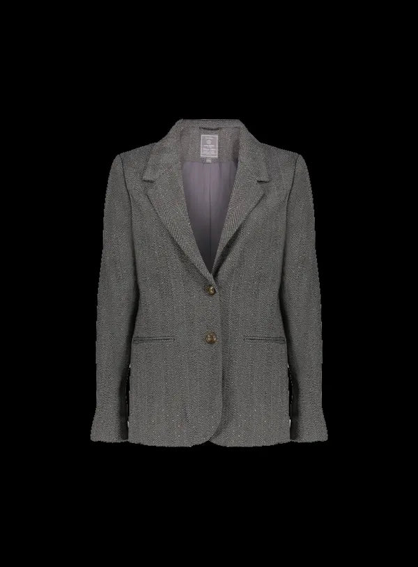 Blazer herringbone 55522-10