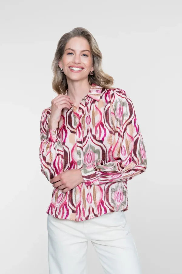 Blouse 63640-20