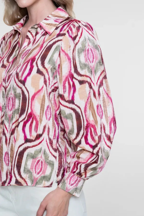 Blouse 63640-20