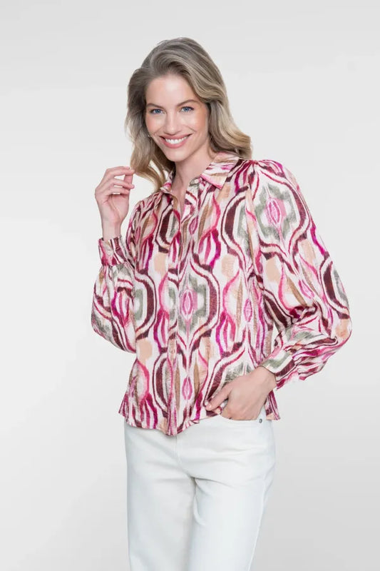Blouse 63640-20