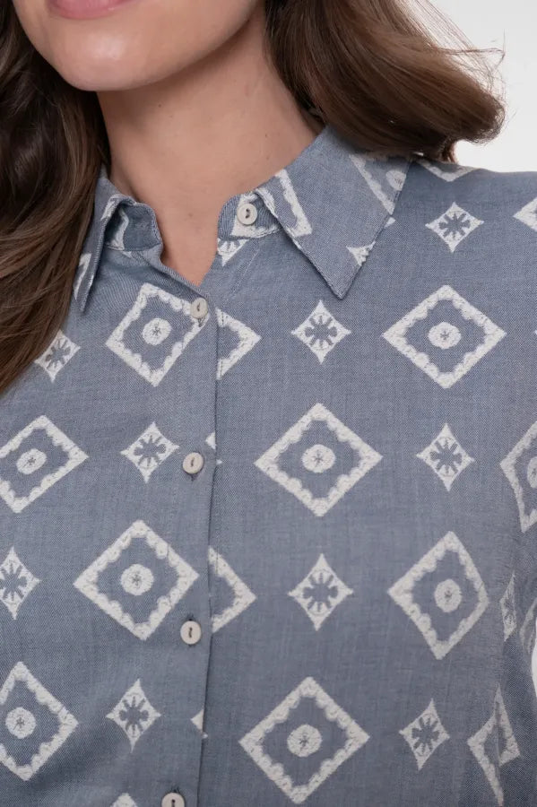 Blouse 115432