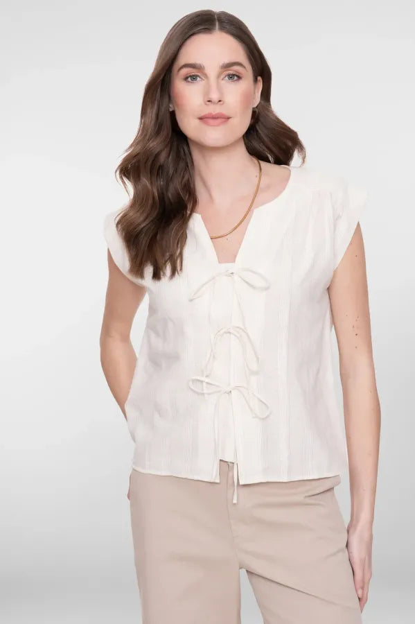 Blouse Bow 115604