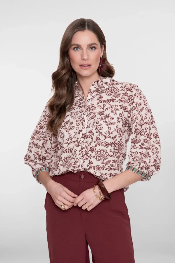 Blouse 115458