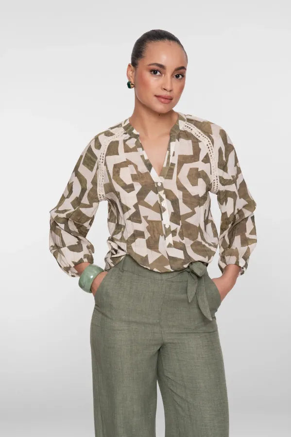 Blouse 115284