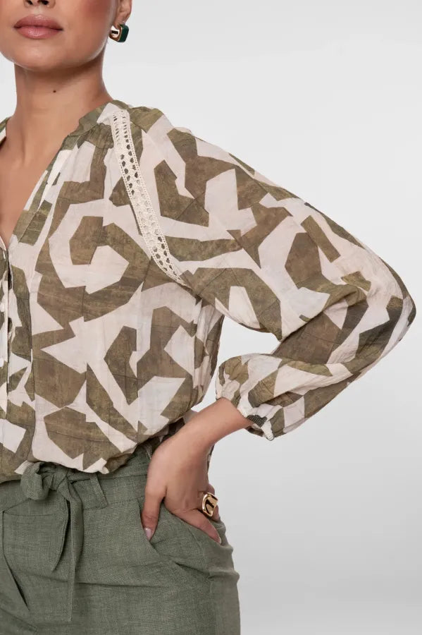Blouse 115284