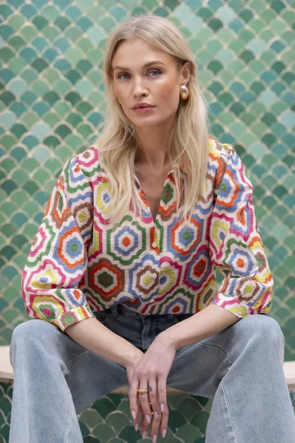 Blouse 115471