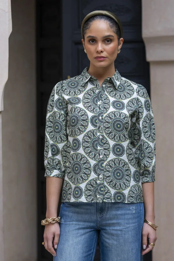 Blouse 115278
