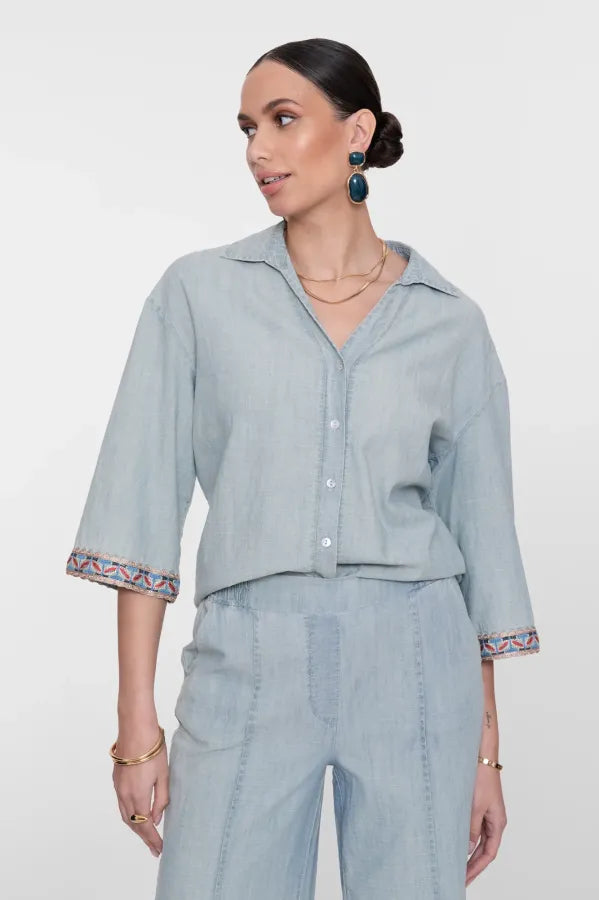 Blouse 115467