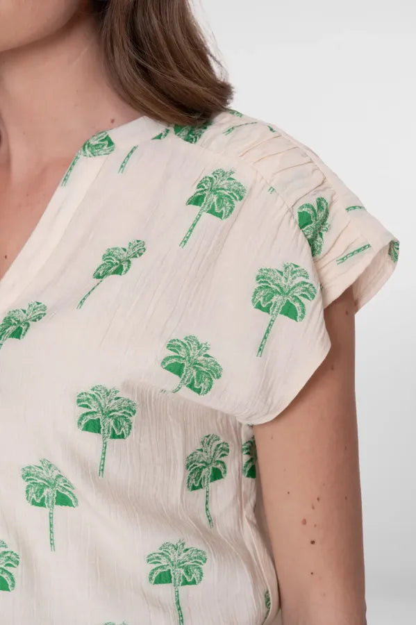 Blouse 115434