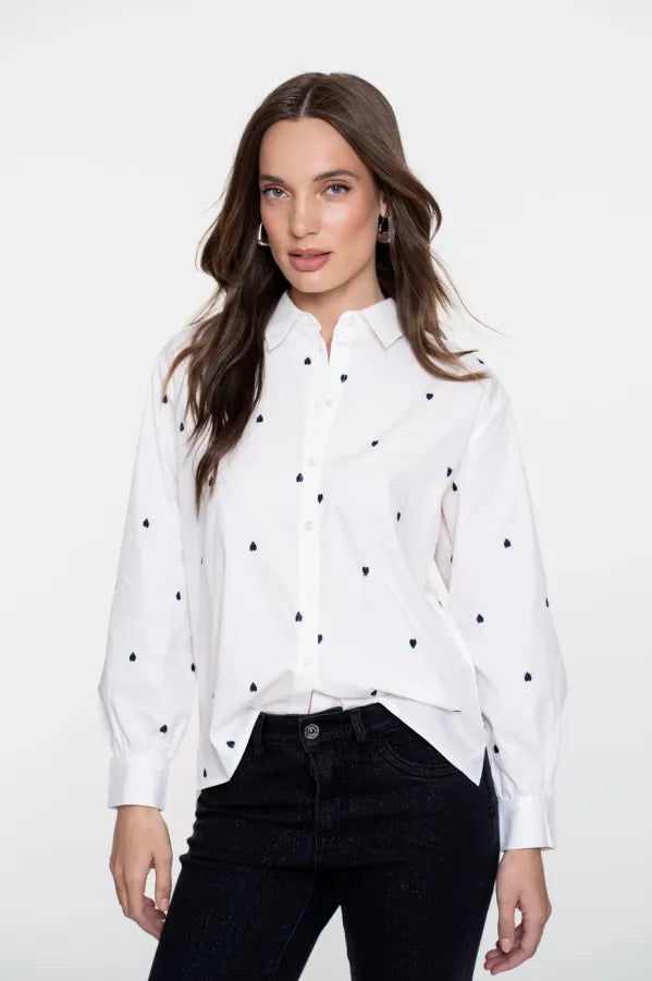 Blouse Hart 114964
