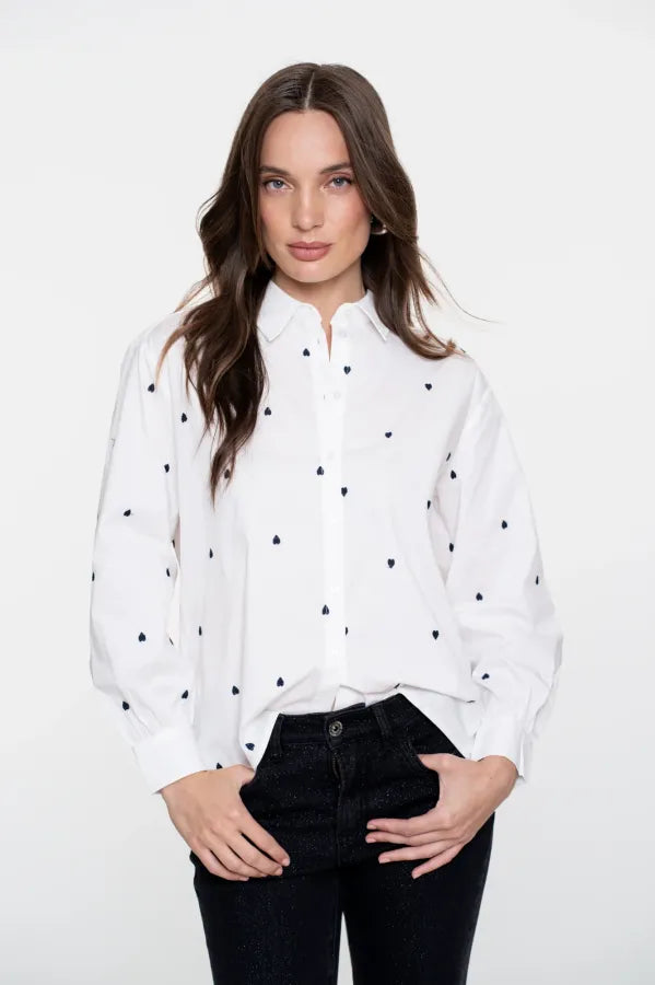 Blouse Hart 114964