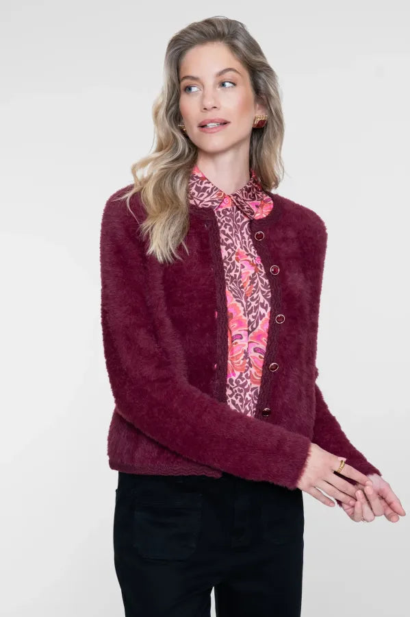 Cardigan Hairy