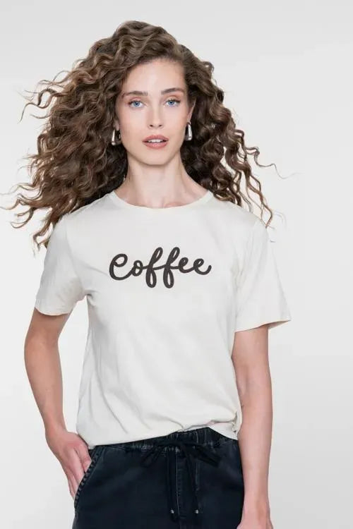 Coffee T-Shirt 62571-41