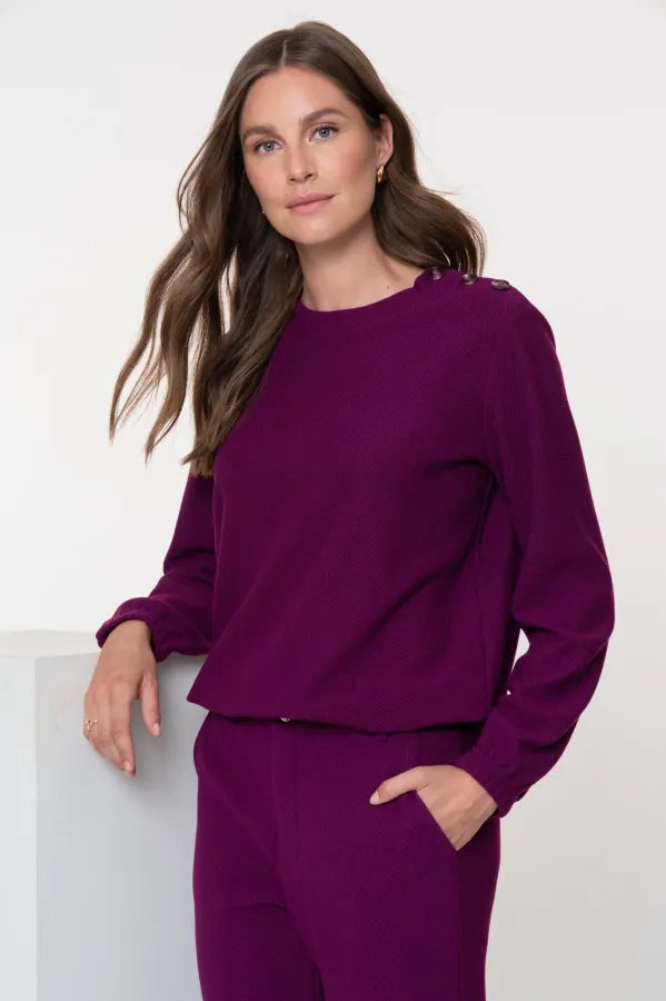 Comfy Sweater 115037