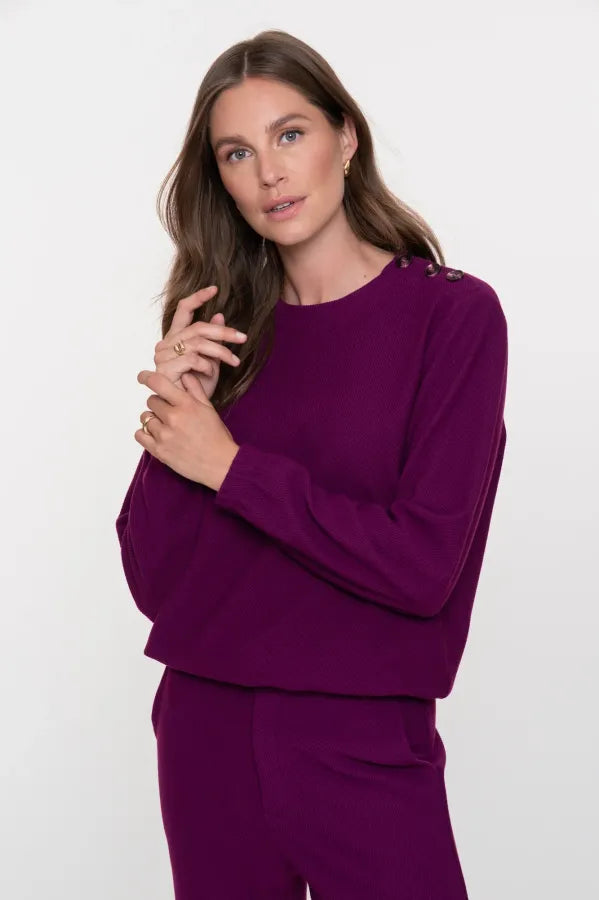Comfy Sweater 115037