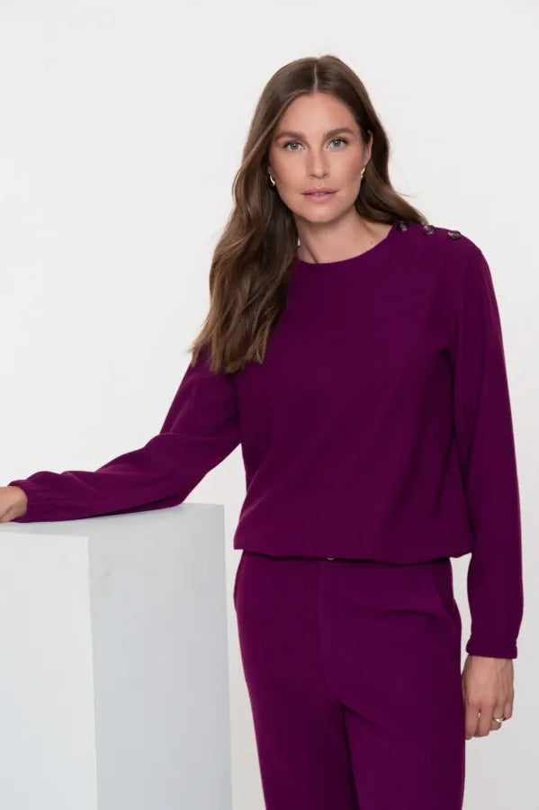 Comfy Sweater 115037