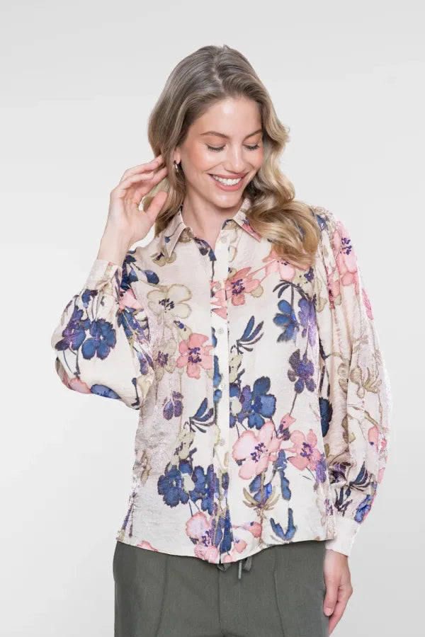 Geisha Blouse63665-20