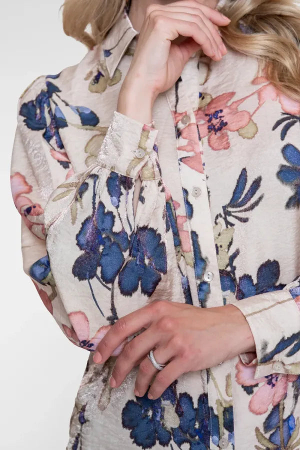 Geisha Blouse63665-20