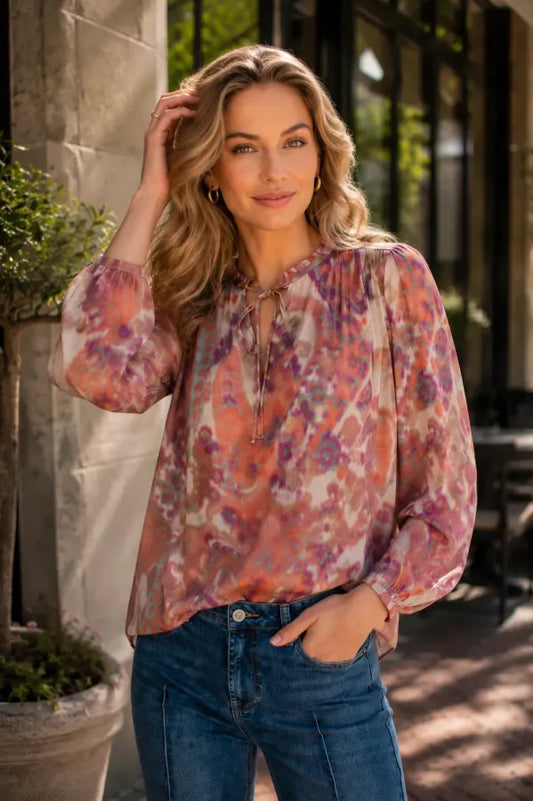 Geisha Blouse63692-20