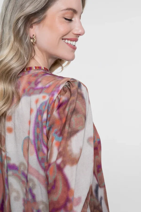 Geisha Blouse 63692-20