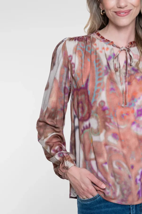 Geisha Blouse 63692-20