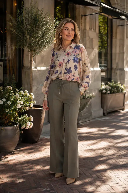 Geisha Broek 61527-26
