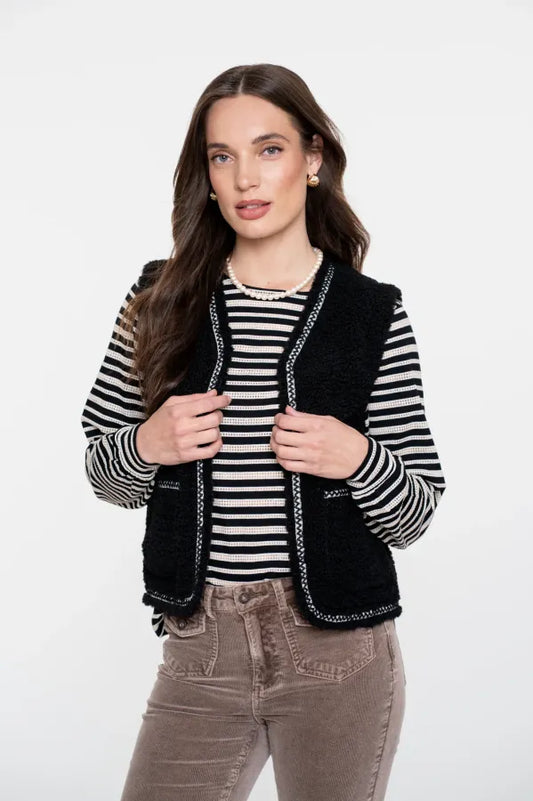 Gilet 115026