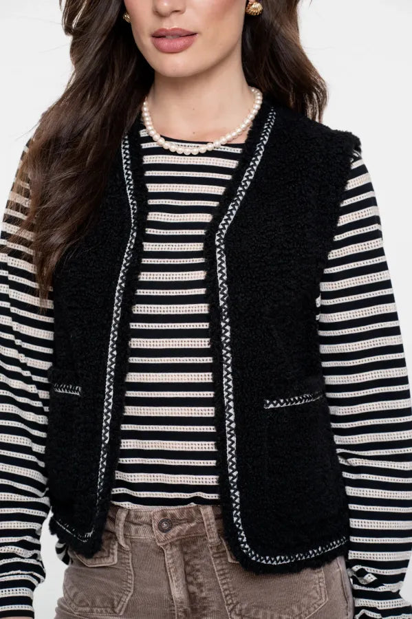 Gilet 115026