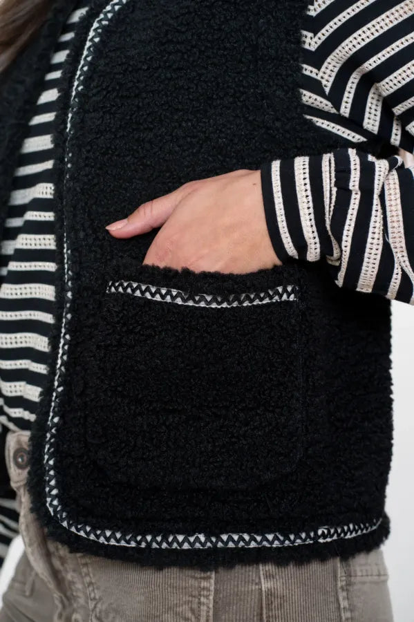 Gilet 115026