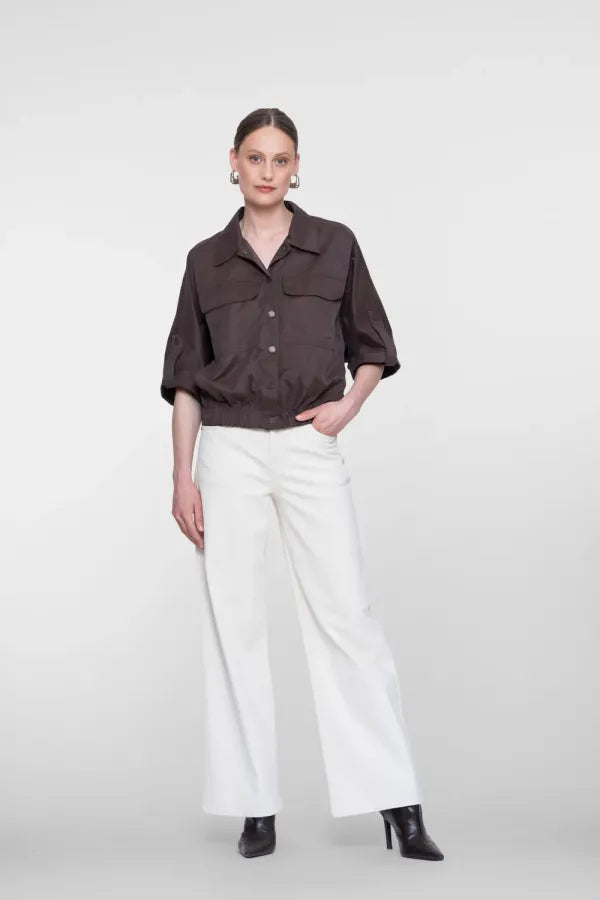 Jacket Pu