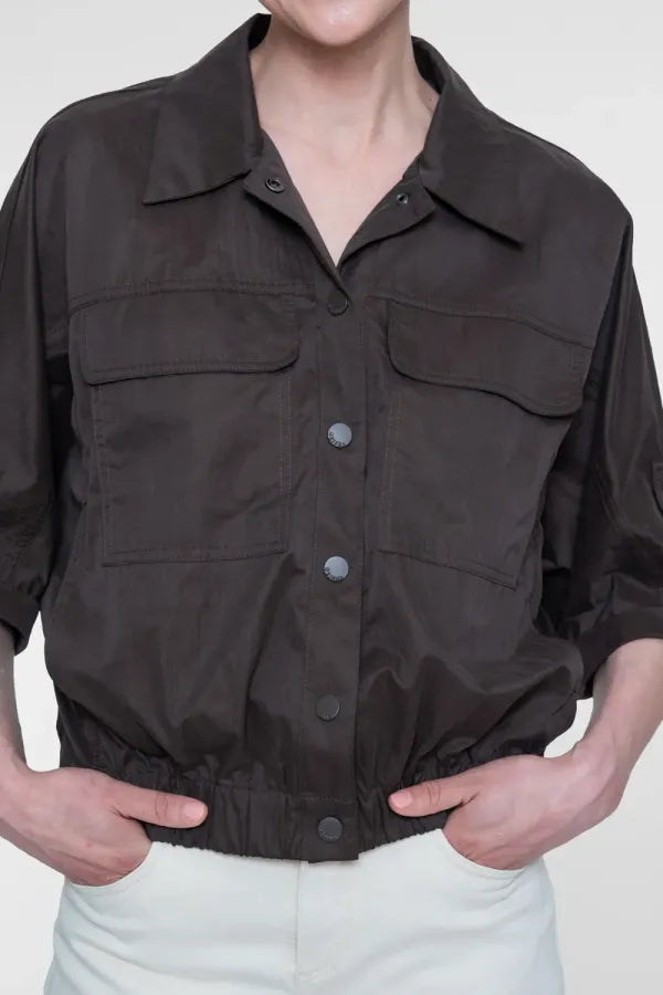 Jacket Pu