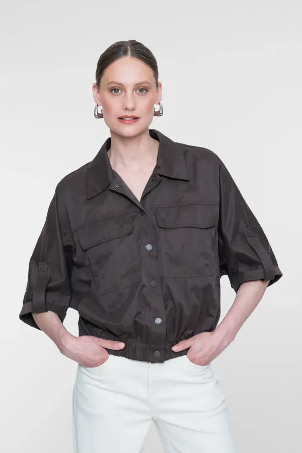 Jacket Pu