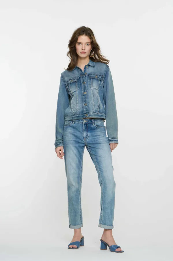 Jeans Turn-up 114317
