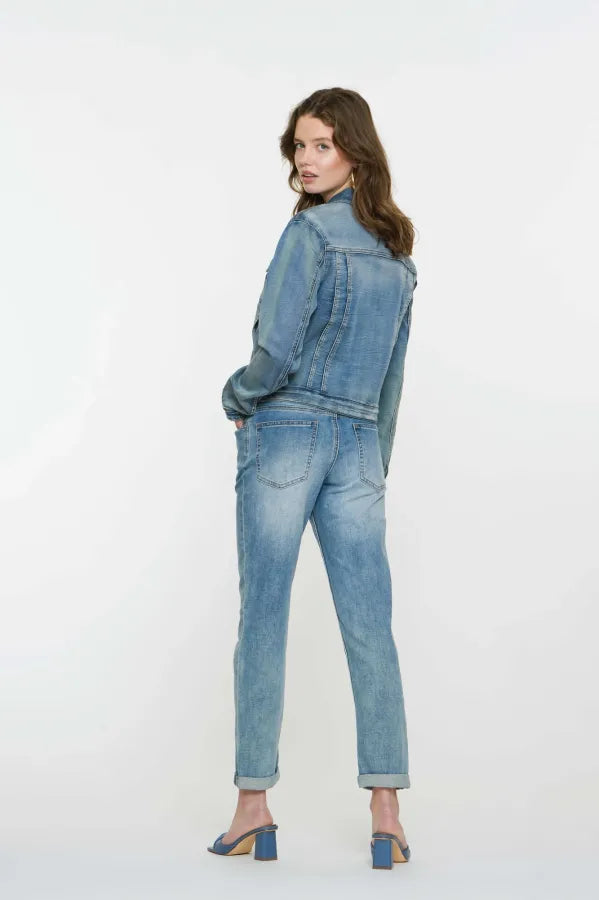 Jeans Turn-up 114317