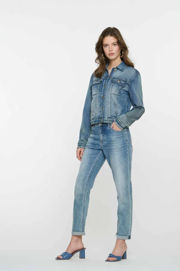 Jeans Turn-up 114317